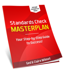 Ged & Claire's Standards Check Book